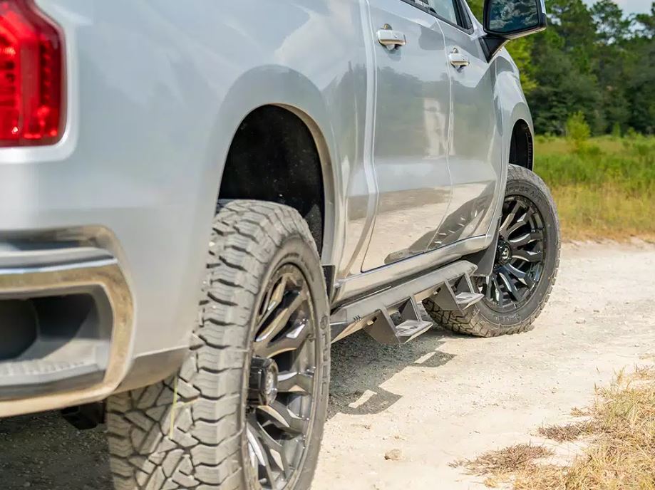 Superlift 3900B Bilstein GM 1500 Suspension Lift System