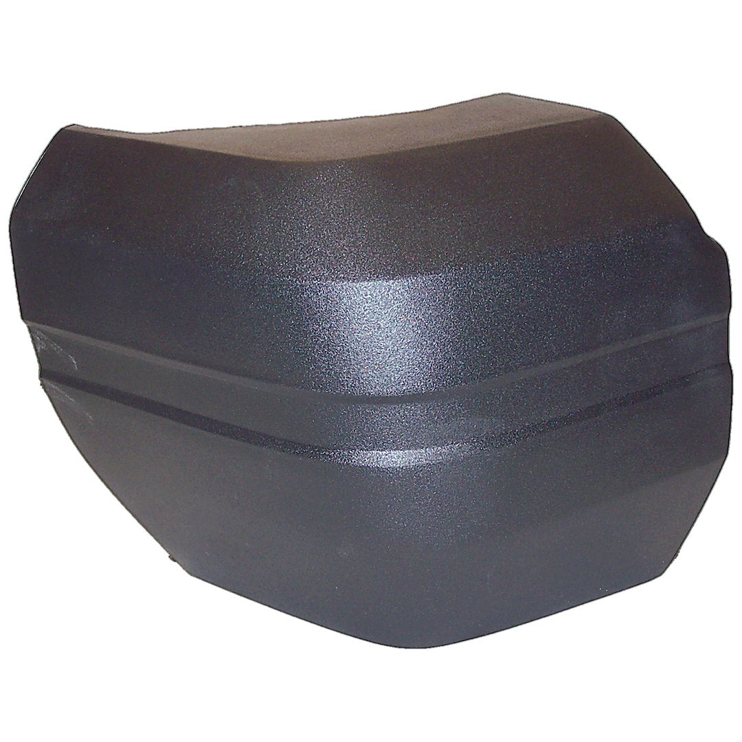 Crown Automotive 55022077 Matte Left Rear Bumper Cap - image 2