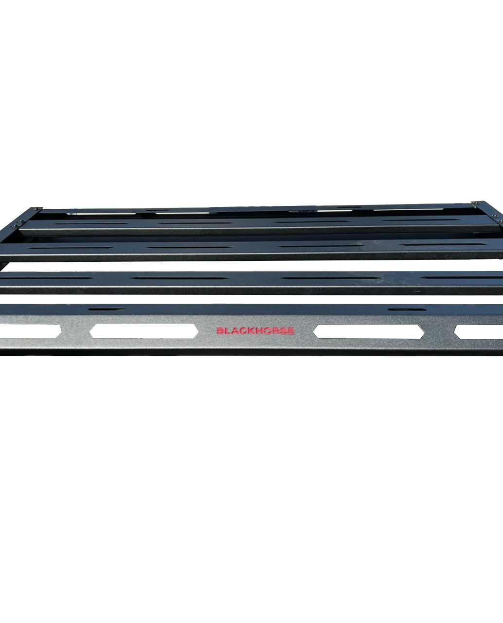 Black Horse Offroad BA3AR2 Armour II Fixed Cargo Rack for PL3104FS-GS - image 5
