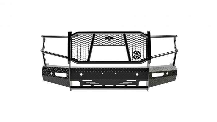 Ranch Hand FSD19HBL1C Summit 2019 Ram Front Bumper Assembly