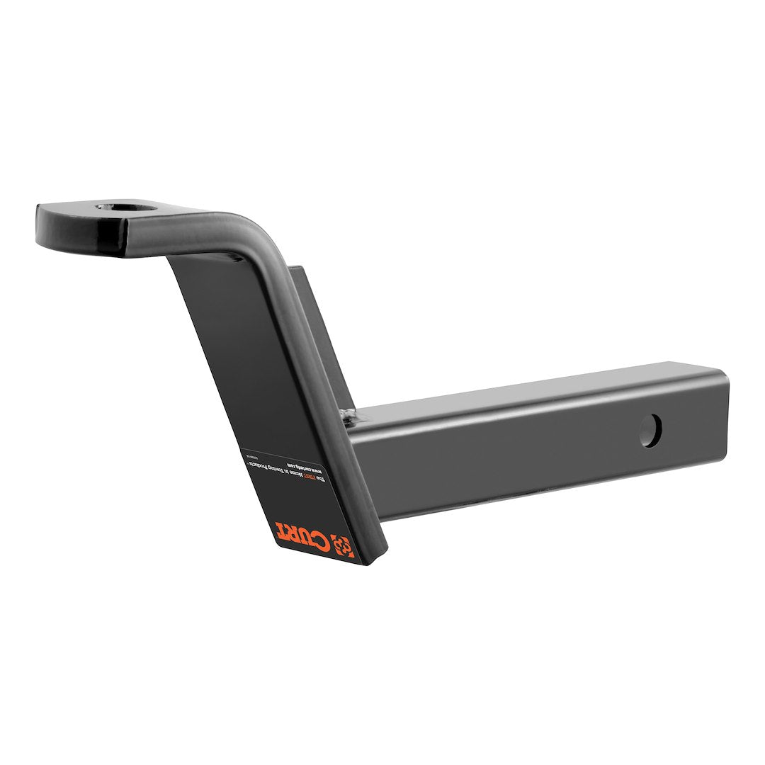 CURT Trailer Hitch Ball Mount (45280) – Shank Length: 14-1/4 Inch