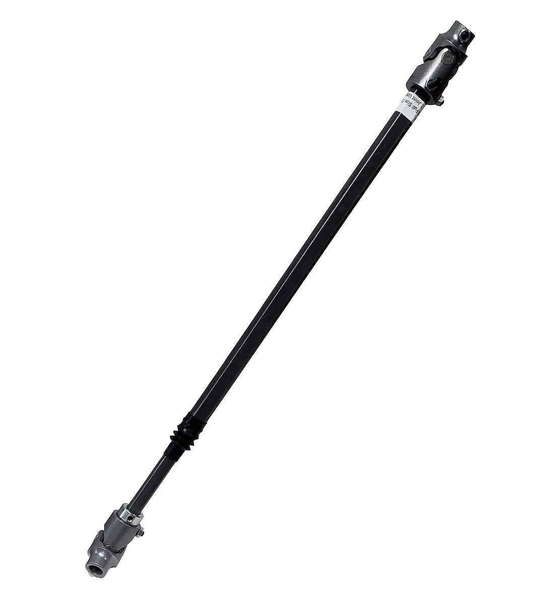 Borgeson 000943 Extreme Duty Dodge Two-Joint Steering Shaft