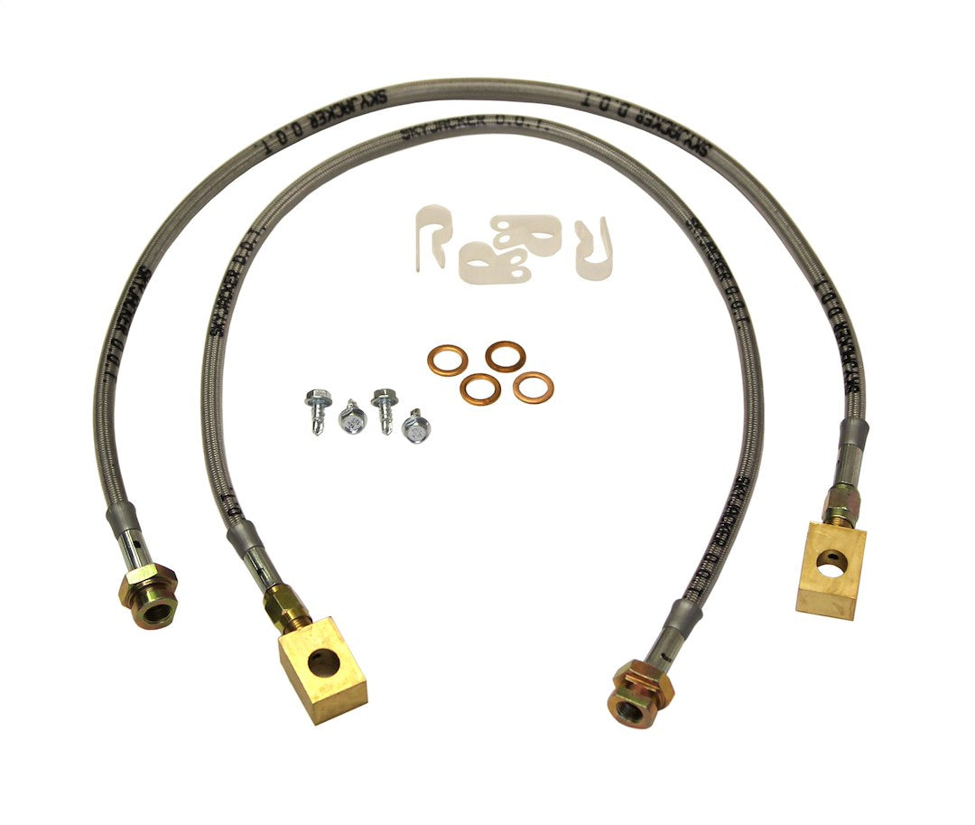 Skyjacker FBL88 OEM Brake-Line Set