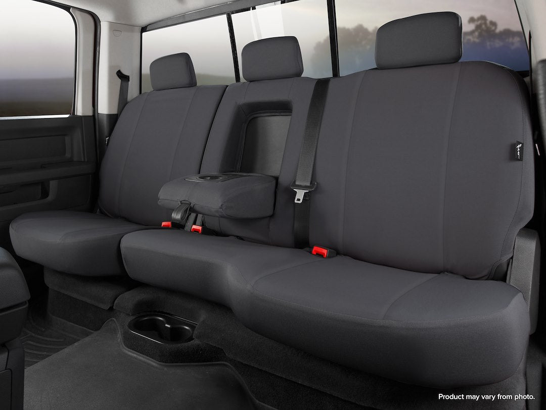 Fia DT72-80 Black Dura-Tech Pro Seat Protection Cover