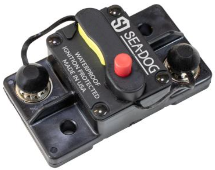 Sea Dog 830229 Hi-Amp Thermal Circuit Protector