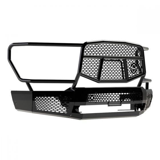 Ranch Hand MFF21HBM1 Midnight Front Bumper Assembly