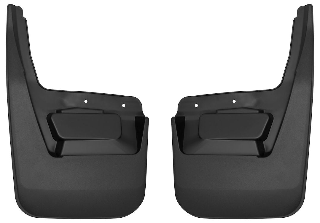 Husky Liners 59271 Custom Mud Guards Rear Mud Flaps