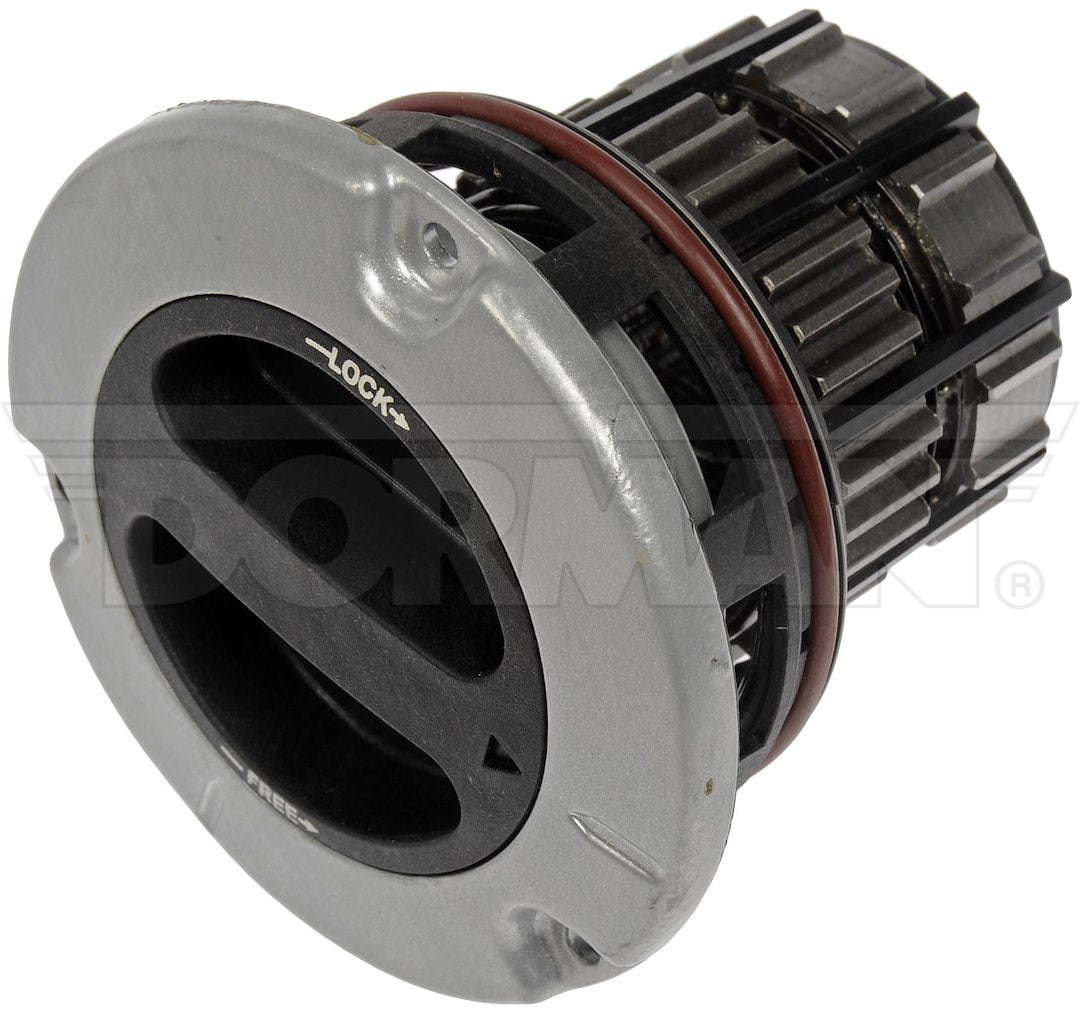 Dorman 600-220 Manual Wheel Locking Hub - image 1