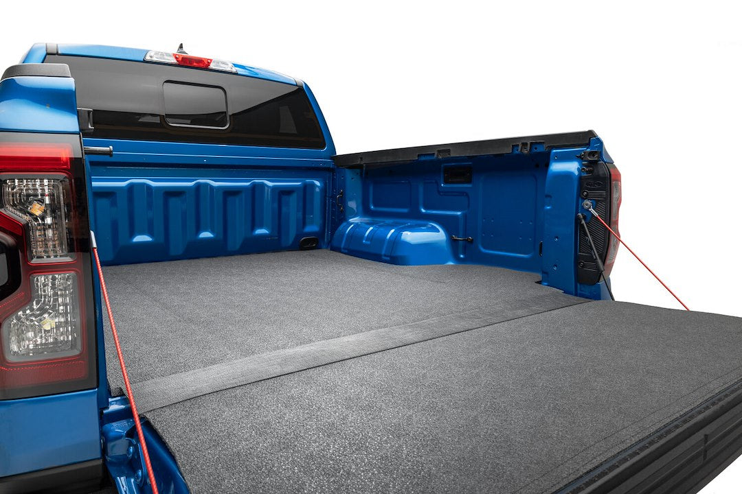 Husky Liner Himq15scs Guardian Impact Truck Bed Mat System