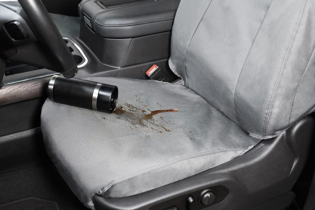 Covercraft SS2589WFGY Tundra Gray Front Protection Set - image 8