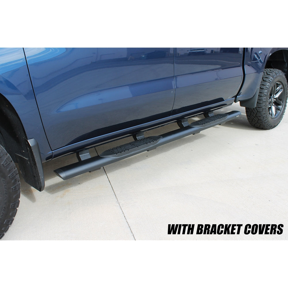 Raptor Rb-Bkc8 Slide Track Bracket Trim Covers