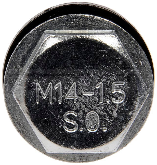 Dorman (OE Solutions) 65217 Point-Head Oversize Oil Drain Plug - image 4