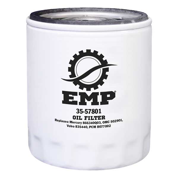 EMP - Engineered Marine Products 35-57801 Filtration Component