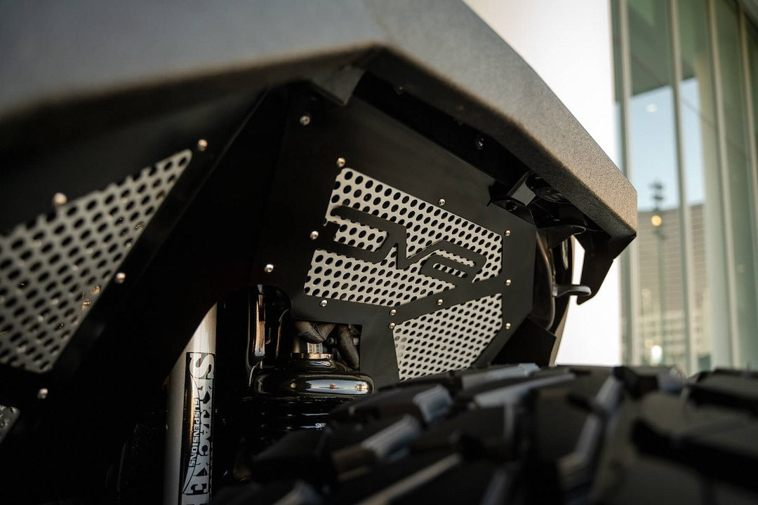 DV8 Offroad INFEND-03FB Inner Fender Liners