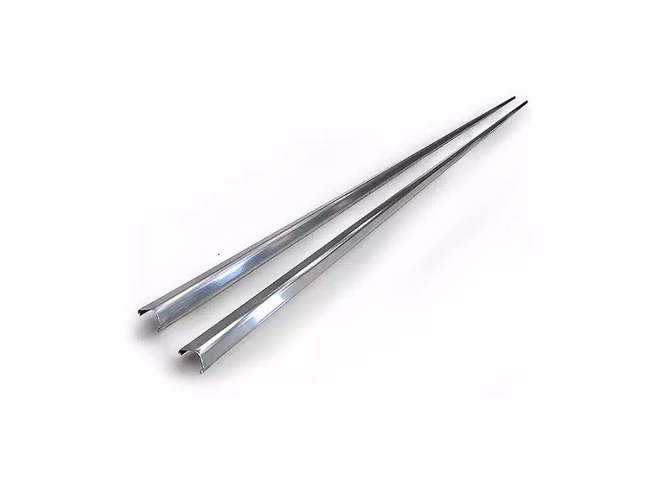 Amp Research 75150-01a Running Board Trim