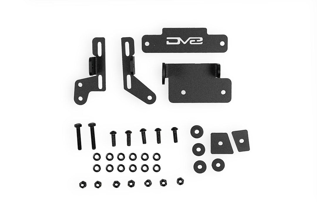 DV8 Offroad ABFF-01 Ford F-150 Cruise Sensor Mount