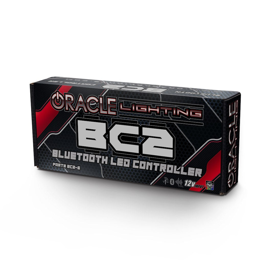 Oracle Lighting BC2-6 Bluetooth Multipurpose RGB Lighting Control