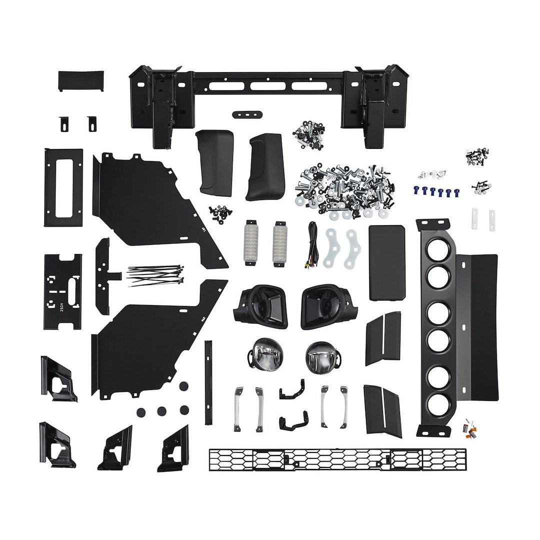 ARB 6177420 Fitting Kit for Bumper 3440560