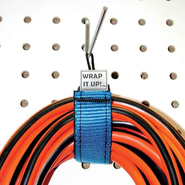 Airhead WR123 Wrap It Up Hook-and-Loop Organizer Straps