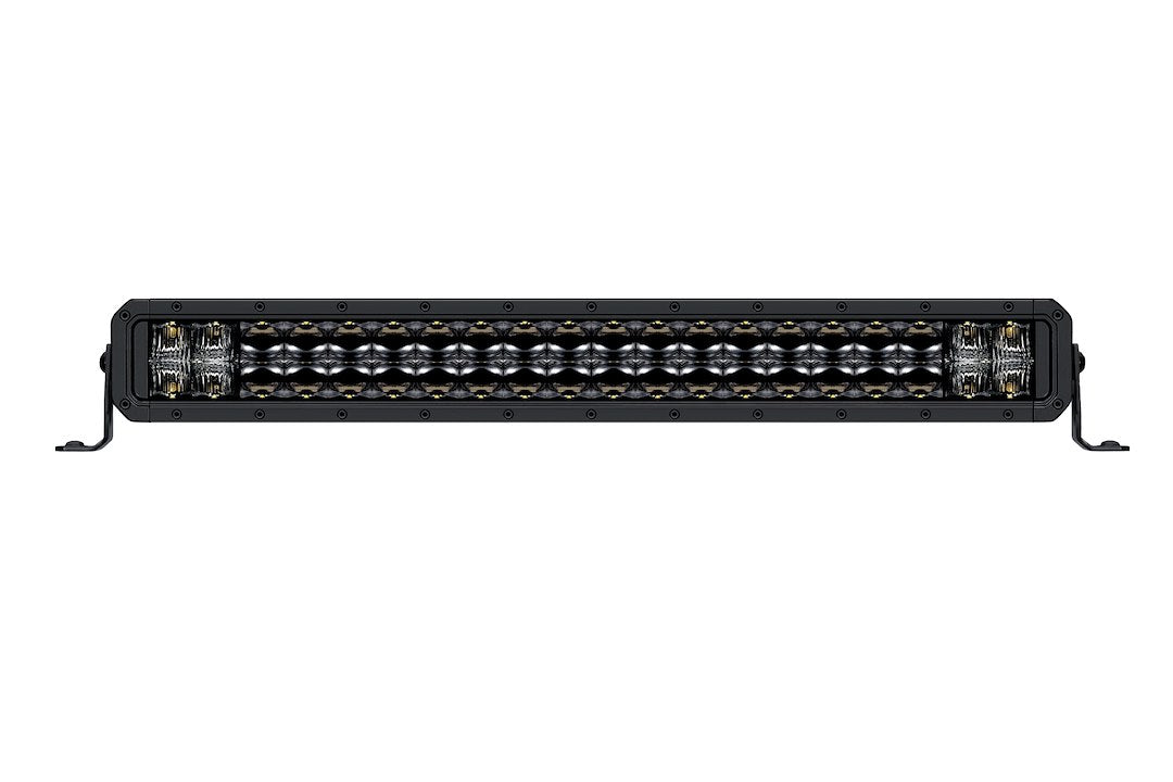 Hella 358197401 LED Bar with Two Rows