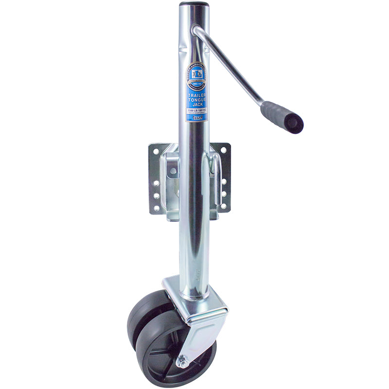 Dutton Lainson Corp 22580 Trailer Tongue Jack - image 1