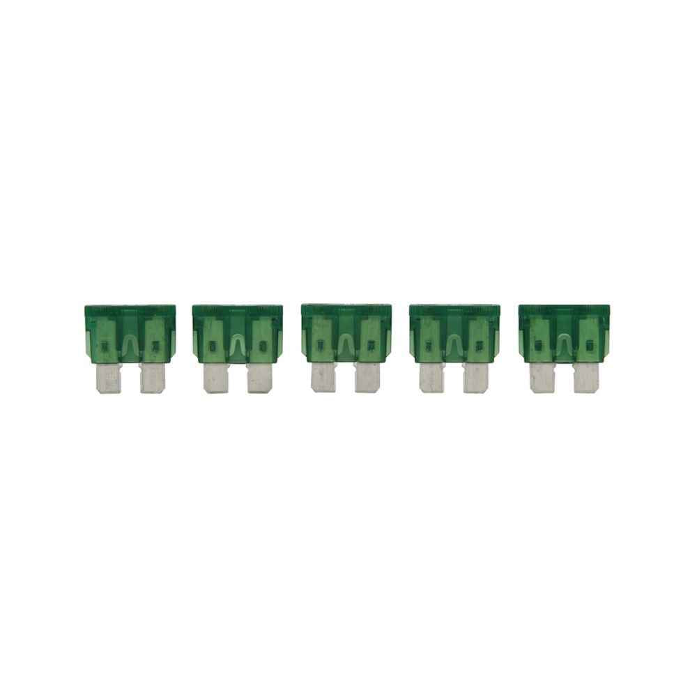 Bussman BPATC30RP 30A ATC Blade Fuses