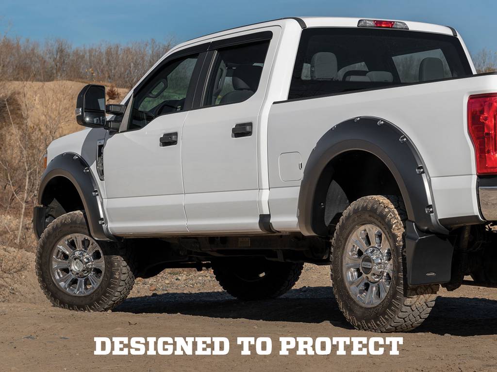 Husky Liner 2805919 Pocket Style Flare Kit