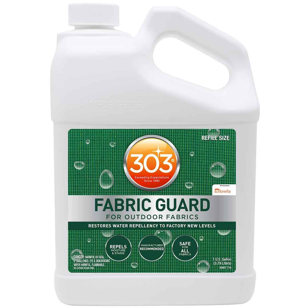 303 Products Inc. Water Repellent - 1 Gallon – 30607