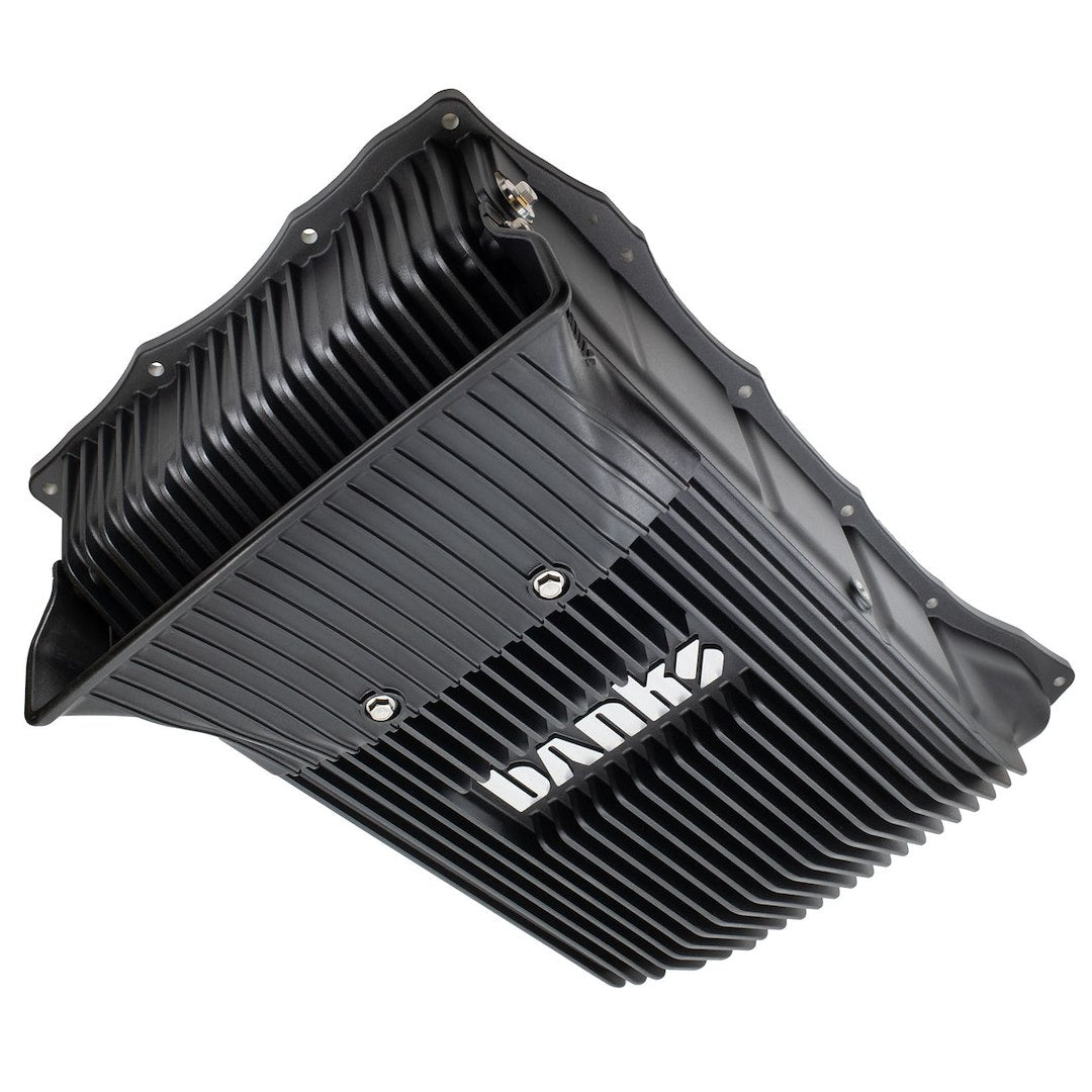 Banks Power 35148B Ram-Air 10L1000 Pan, Plus 3-Quart Capacity - image 1