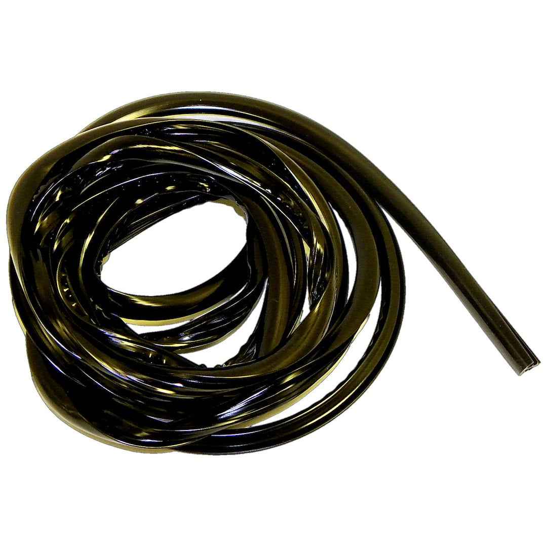 Crown Automotive 55010655 1987–1995 YJ Glass-Seal Lock Moulding