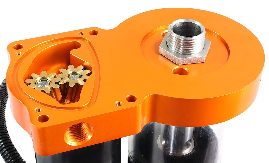 Advanced Flow Engineering 42-12036 Fuel Lift Pump Diesel - image 3