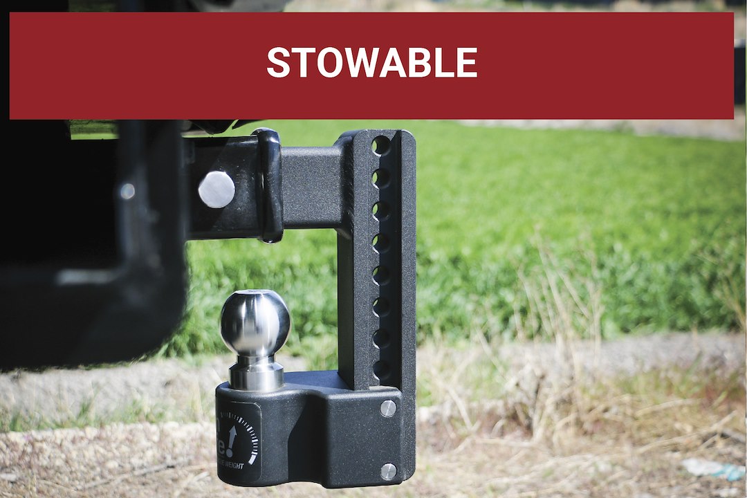 Weigh Safe Sws6-2-Ka Trailer Hitch Ball Mount - image 3