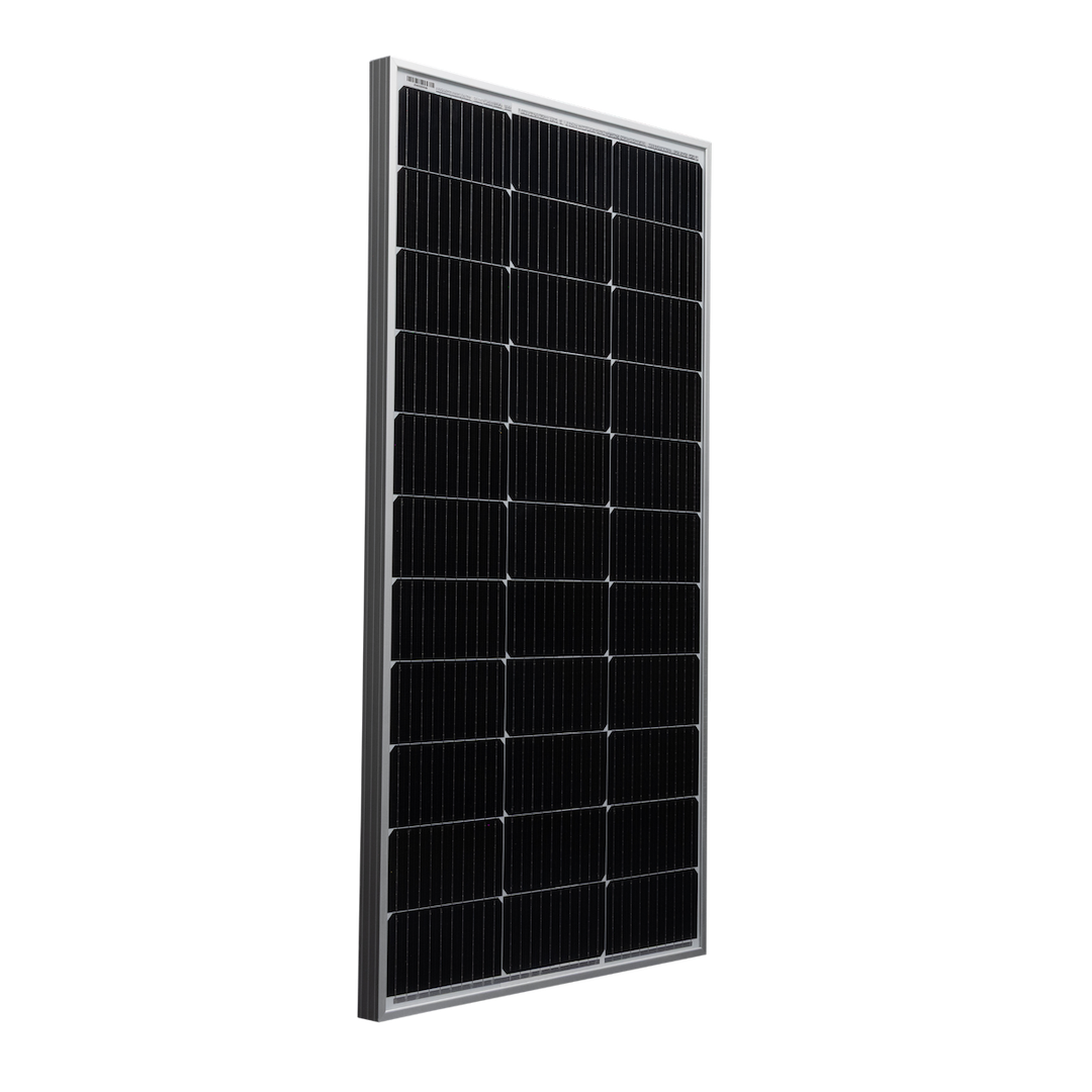 Battle Born Batteries 120W Monocrystalline Solar Panel – BBPV-12-120