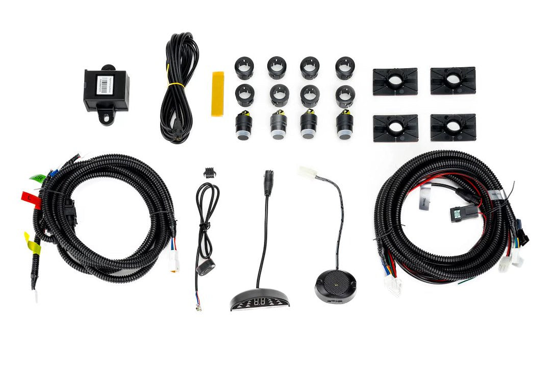 Brandmotion 9002-3010 Ultrasonic Parking Sensors and LED Display - image 1