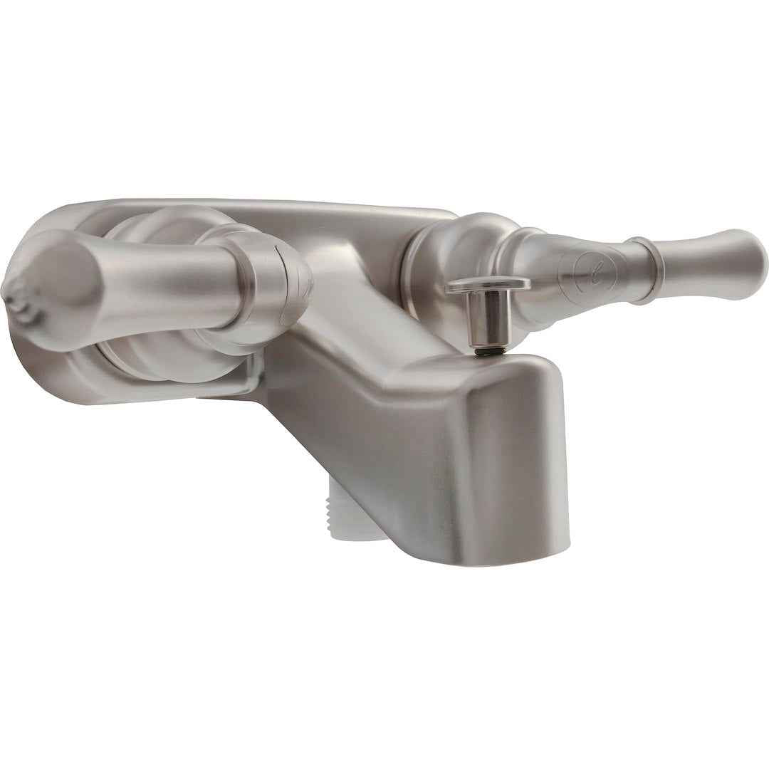 Dura Faucet Tub/Shower Diverter Faucet - Satin Nickel – DF-SA110C-SN