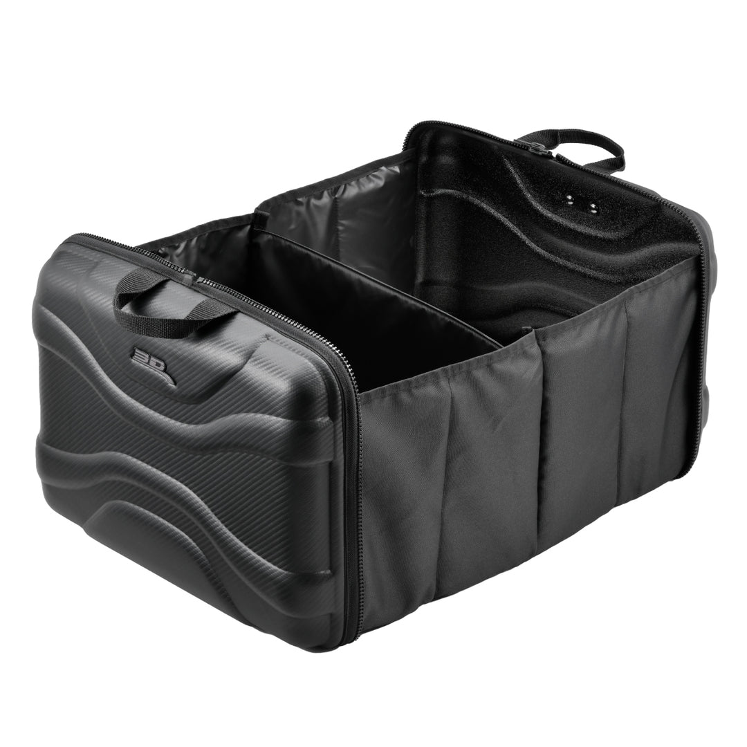 3D Mats 9070 65-Litre Waterproof Black Cargo Bag - image 2