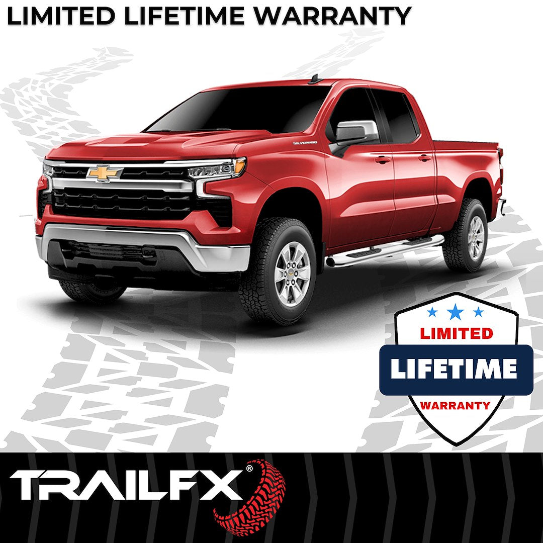 Trailfx A7064s Nerf Bar - image 8