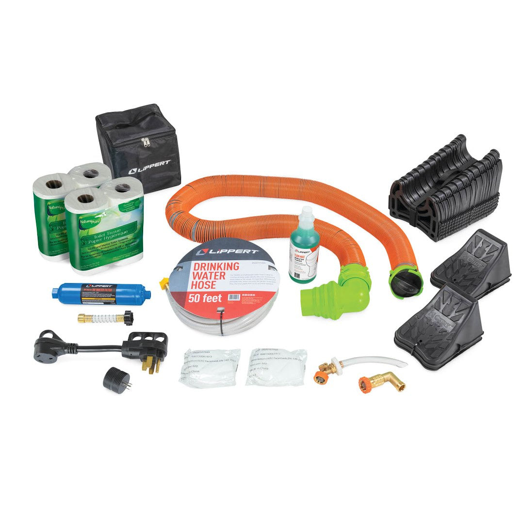 Lippert Components 2023000844 Rv Start Up Kit - image 1