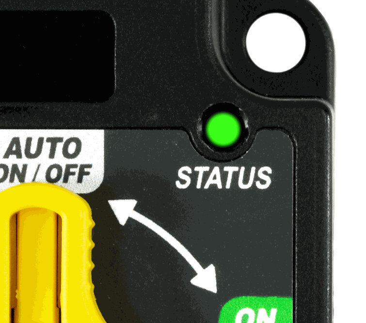 Egis 8510-1300b Lithium Battery System Disconnect