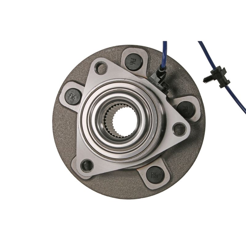 Moog Hub Assemblies 515151 Wheel Hub Assembly