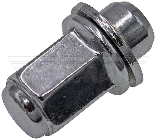 Dorman 611-167.1 AutoGrade Chrome Flange Wheel Nut - image 2