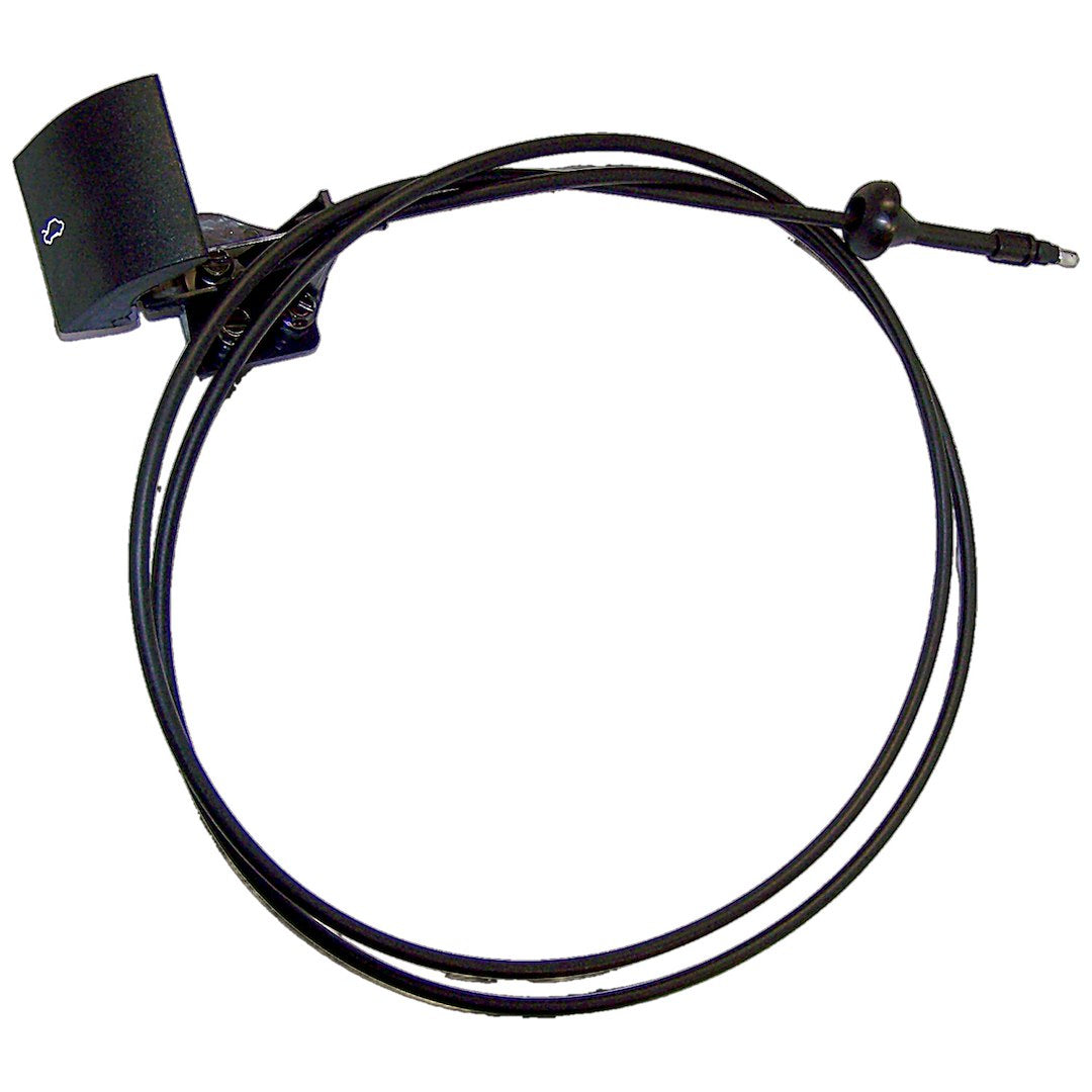 Crown Automotive 55394495AB Replacement Cable for Hood Release - image 2