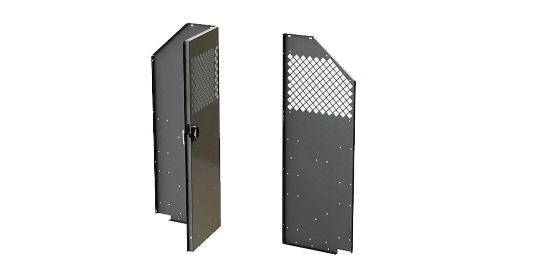 Masterack 027088KP Cargo Bulkhead Partition
