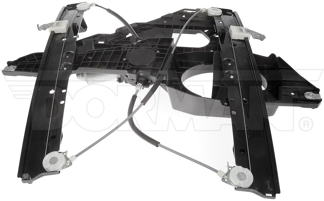 Dorman (OE Solutions) 741-179 Motor-Equipped Electric Regulator Replacement - image 1