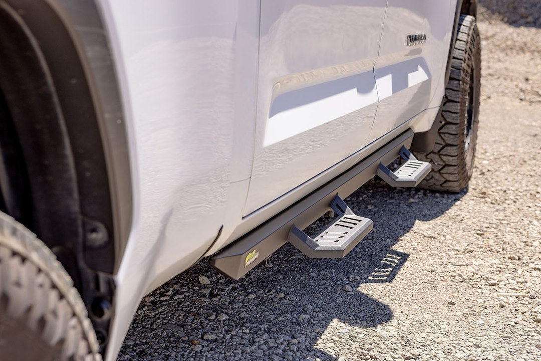 Ironman 4x4 SS098-N EDC Tundra Side-Step Guards