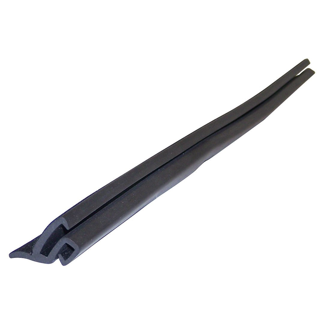 Crown Automotive 55005528 Right Inner Glass Seal, No Hardware - image 1