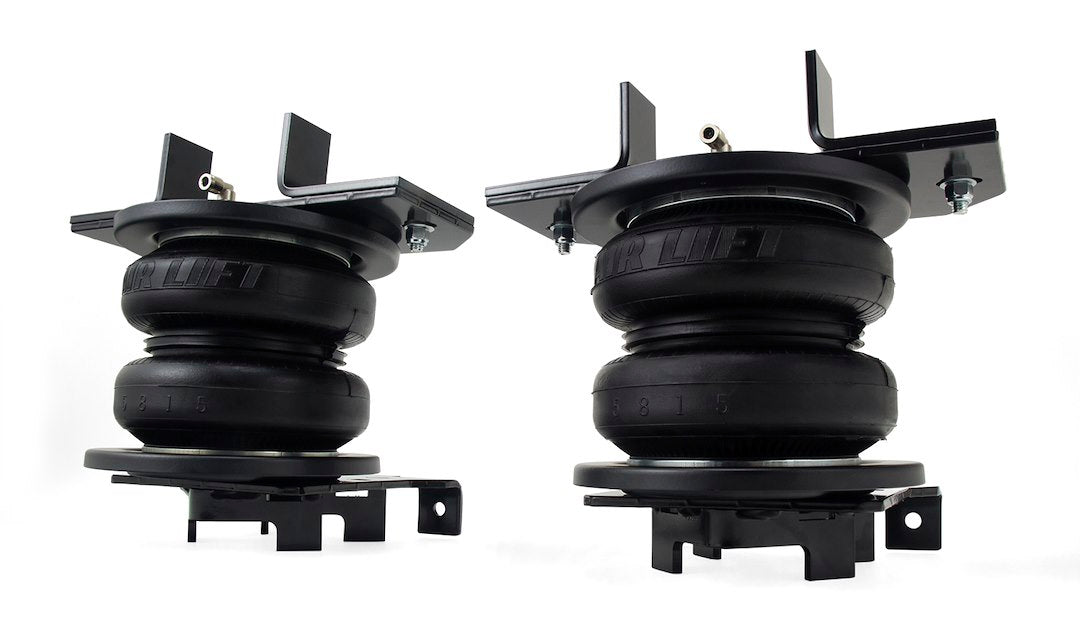 Air Lift 57595 Helper Spring Kit - image 2