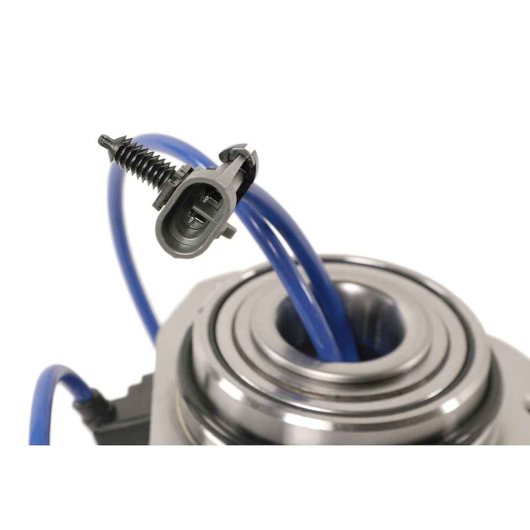 Moog Hub Assemblies Hub and Wheel Bearing Unit 513124