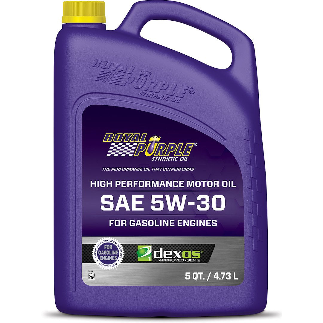 Royal Purple 51530 RP Series Four-Stroke Motor Oil