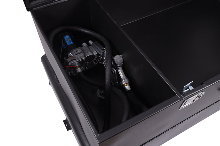 Dee Zee DZ92847SB 62-Gallon Transfer Tank/Chest - image 6
